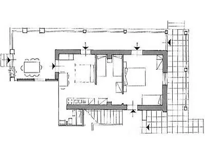 Marina Azzurra Apartman Marina di Campo